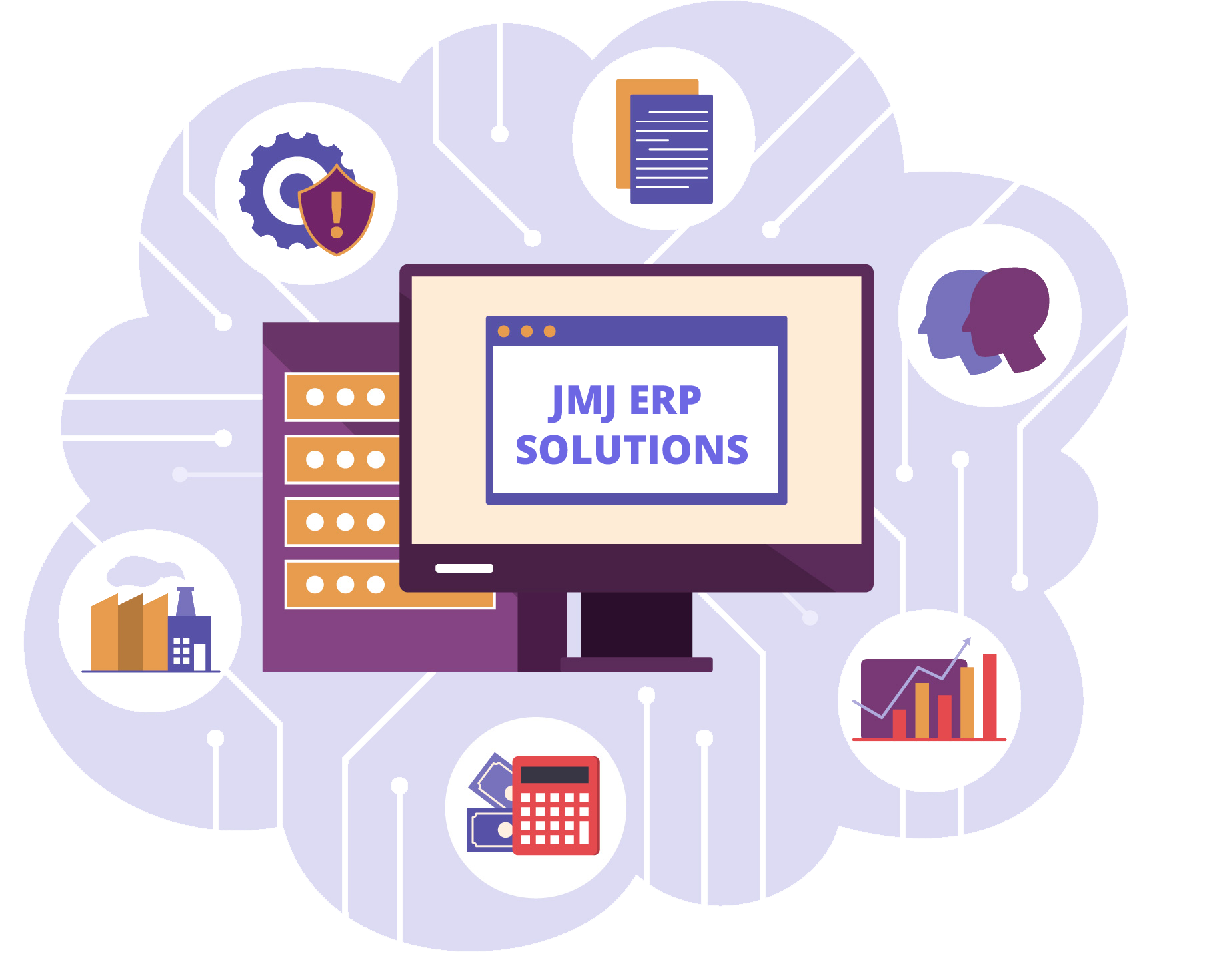 enterprise resource planning software