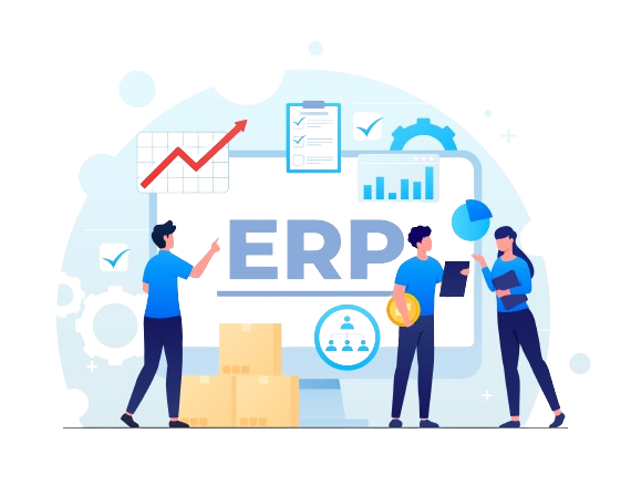 enterprise resource planning software