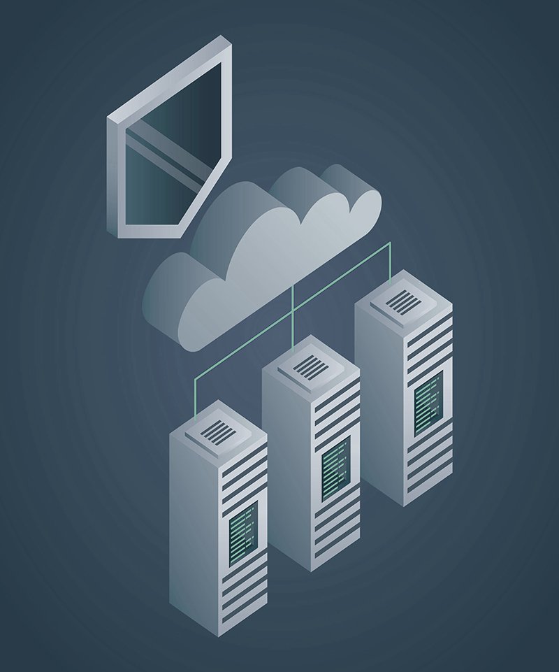 ERP Service - Data & Infrastructure Services