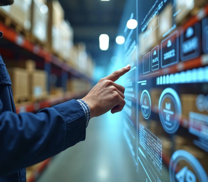 Supply Chain & Logistics ERP Solutions